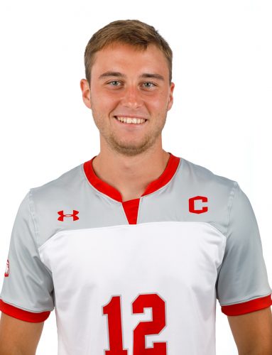Daniels named a captain at Central College | News, Sports, Jobs - The ...
